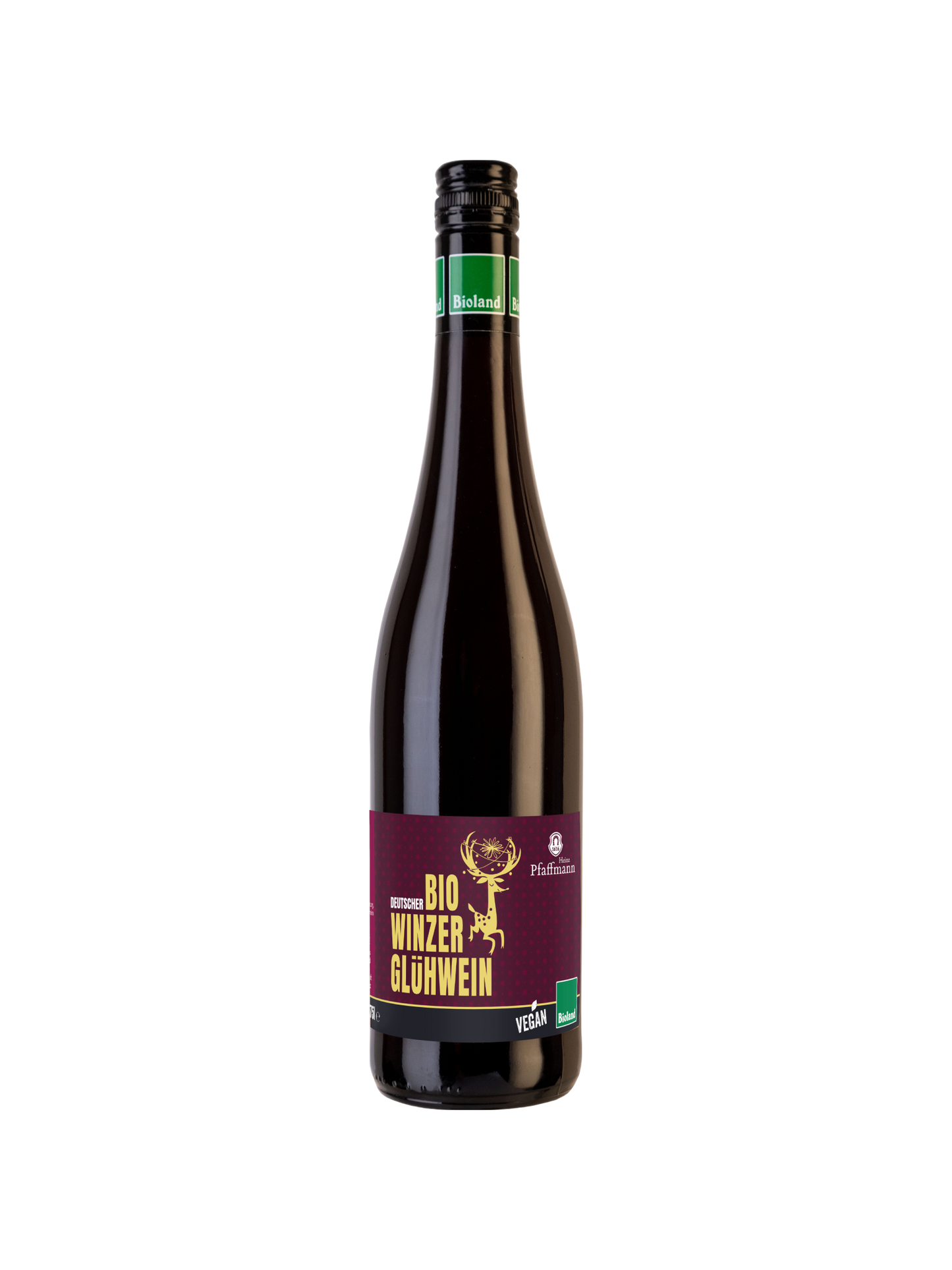 BIO-Winzer-Glühwein rot