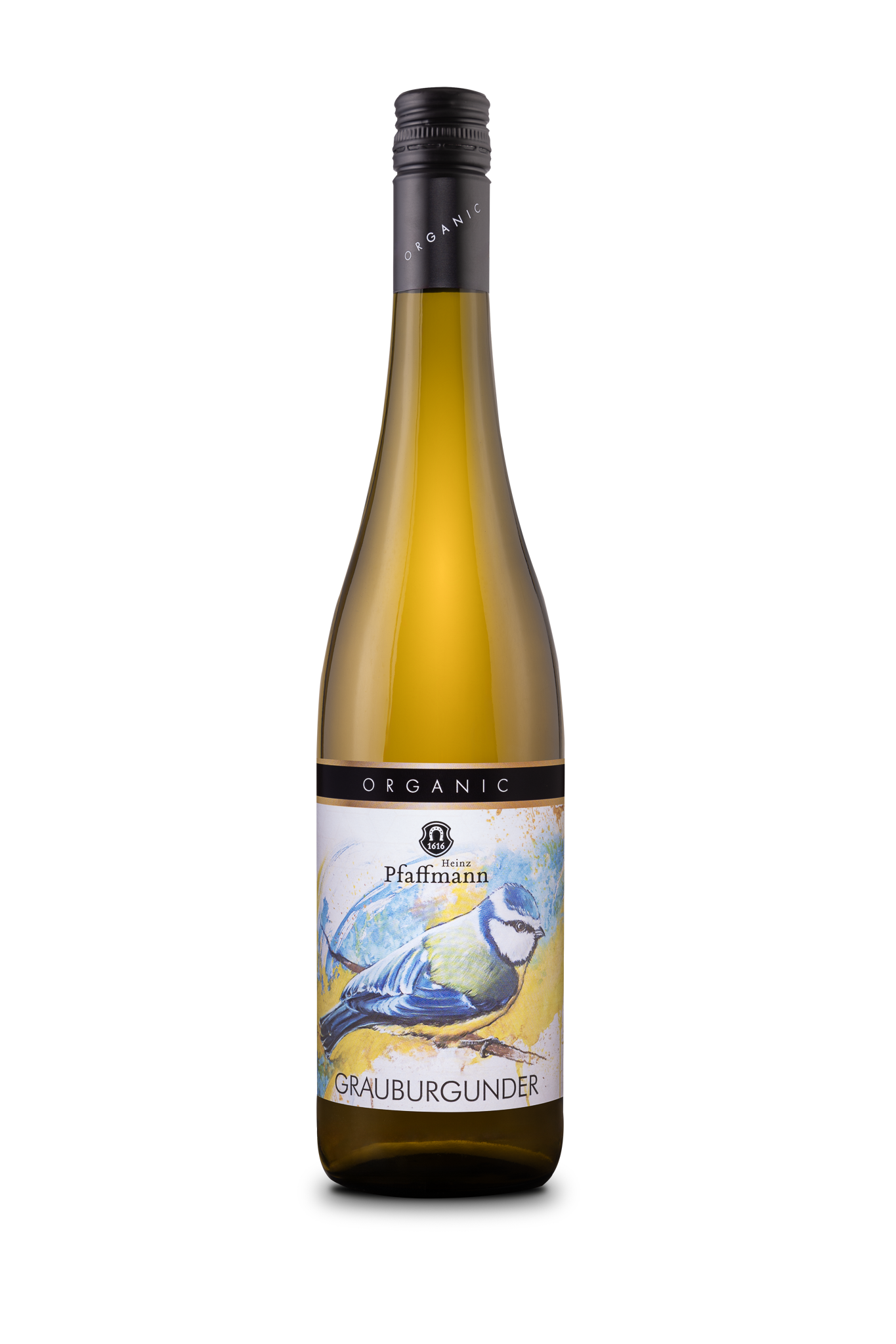 Grauburgunder Spätlese trocken