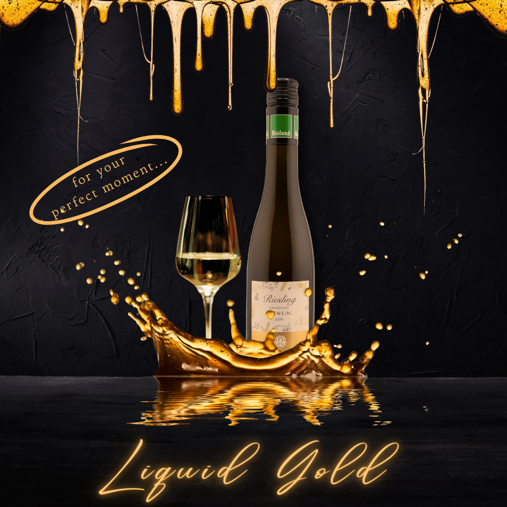 Edelsüße Weine