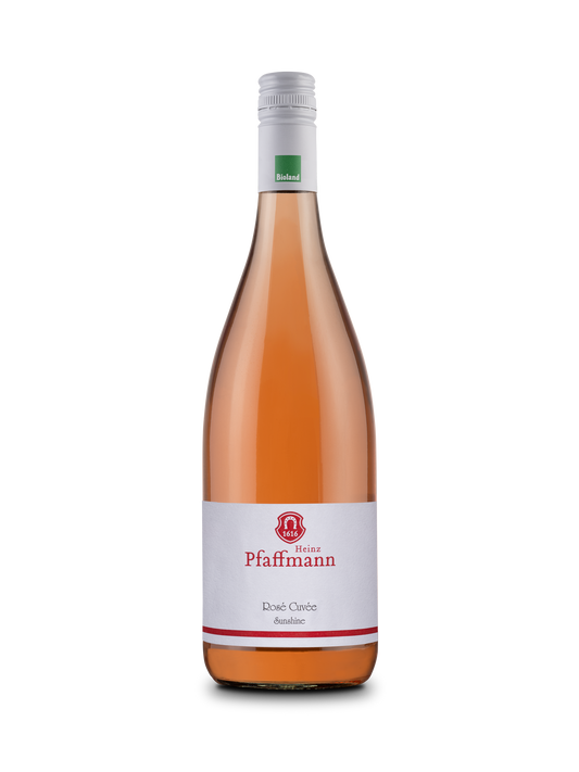 Rosé-Cuvée "Sunshine" lieblich