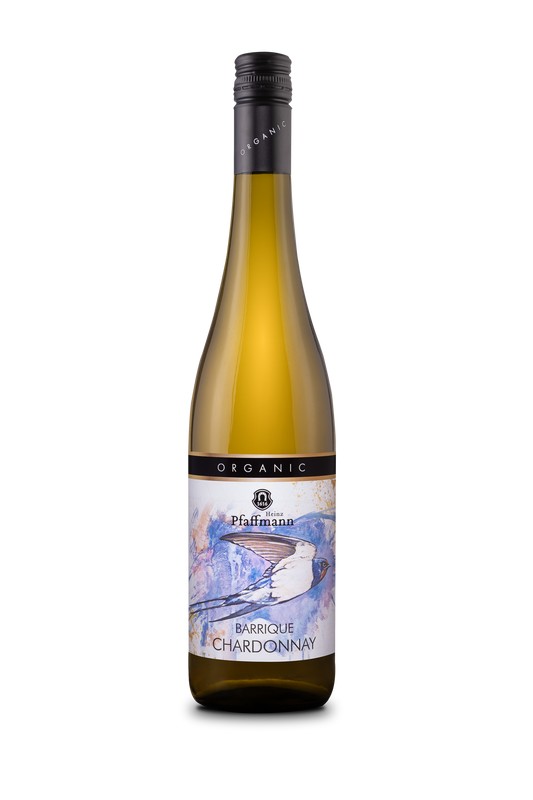 Chardonnay Barrique trocken