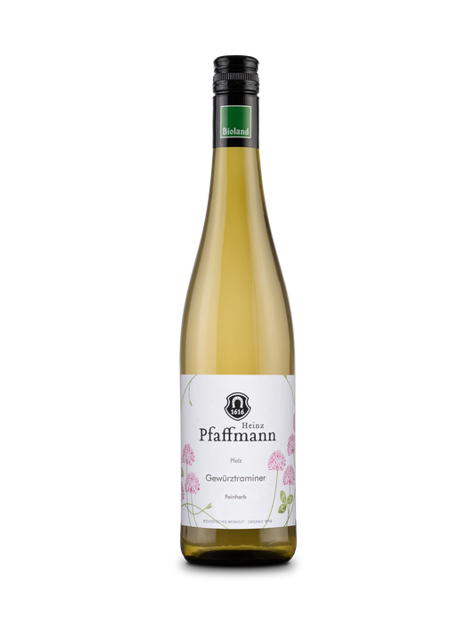 Gewürztraminer feinherb