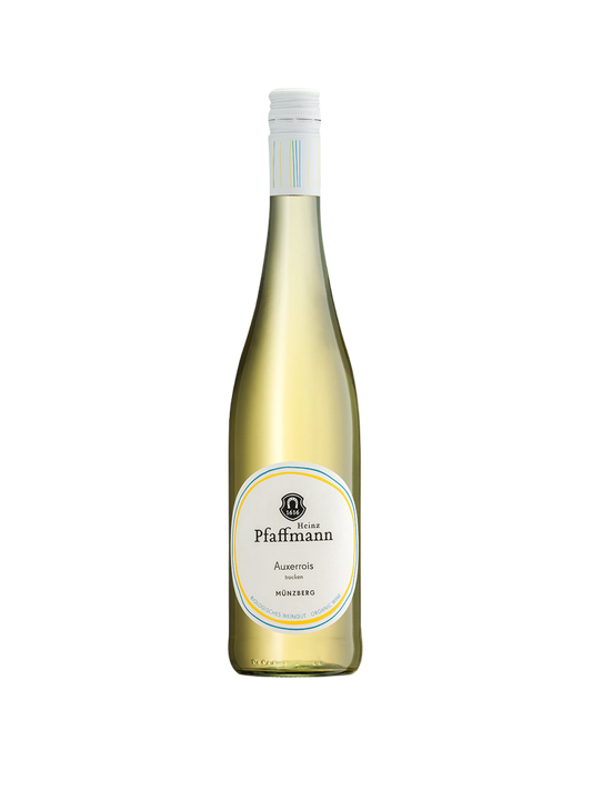 Auxerrois trocken