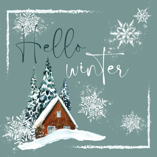 Hello Winter