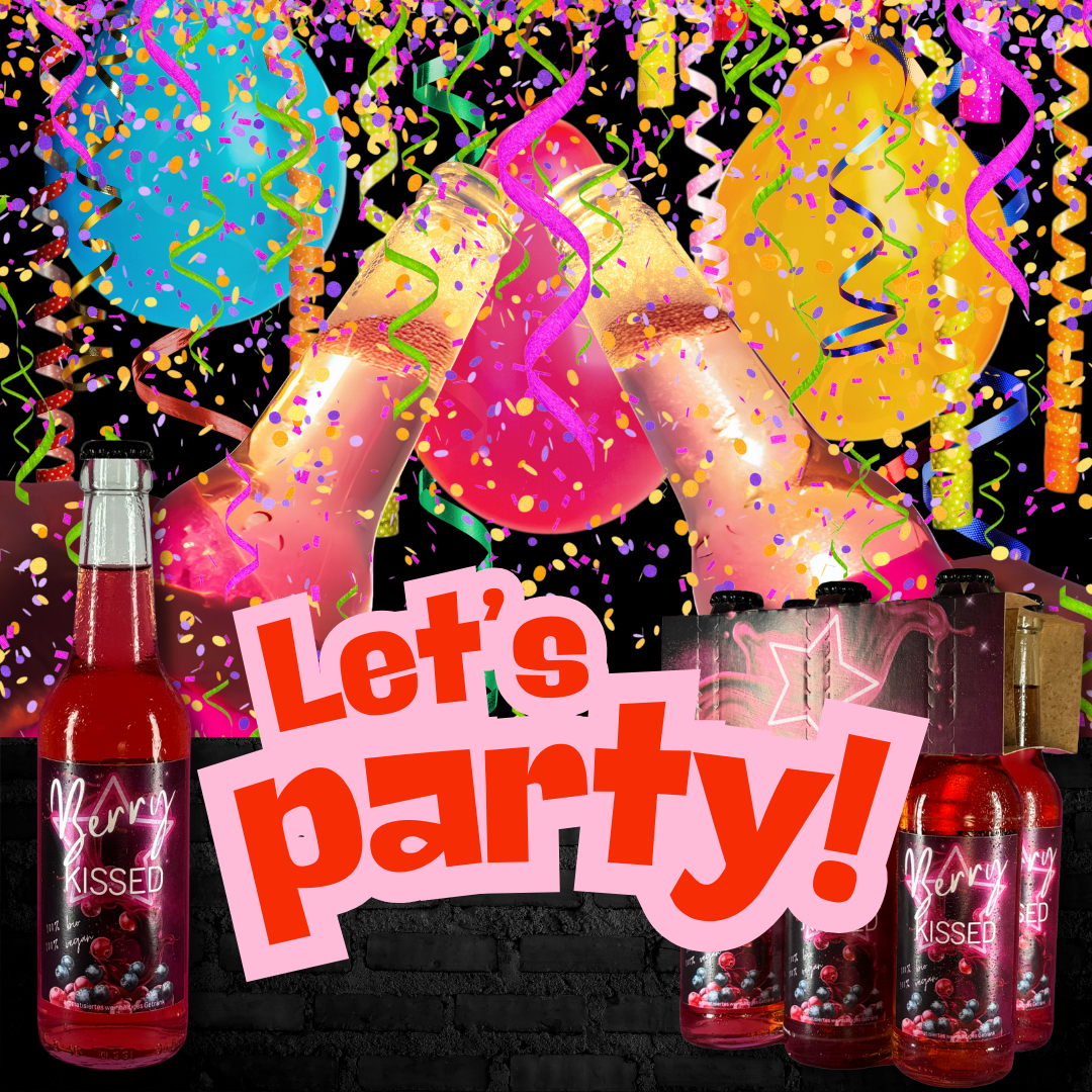 Let's get the Party started!